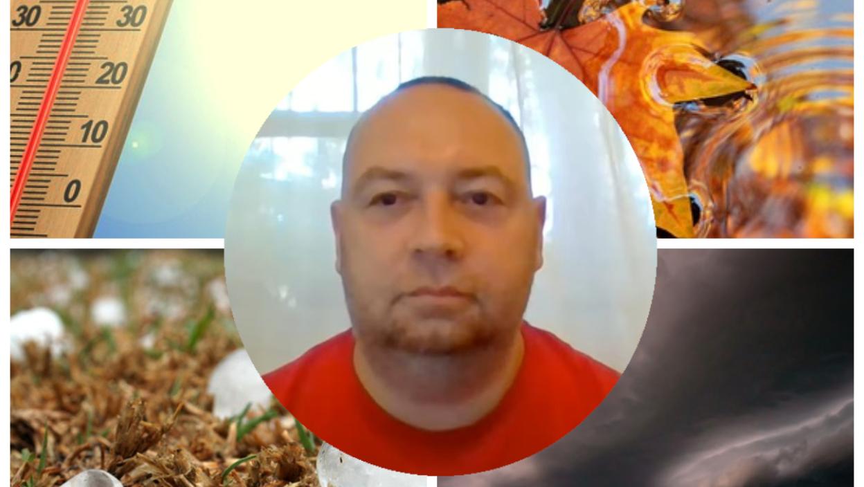 PROGNOZA MARKA ČUBRILA Drugi nalet leta u aprilu, temperature znatno iznad proseka Dnevnik